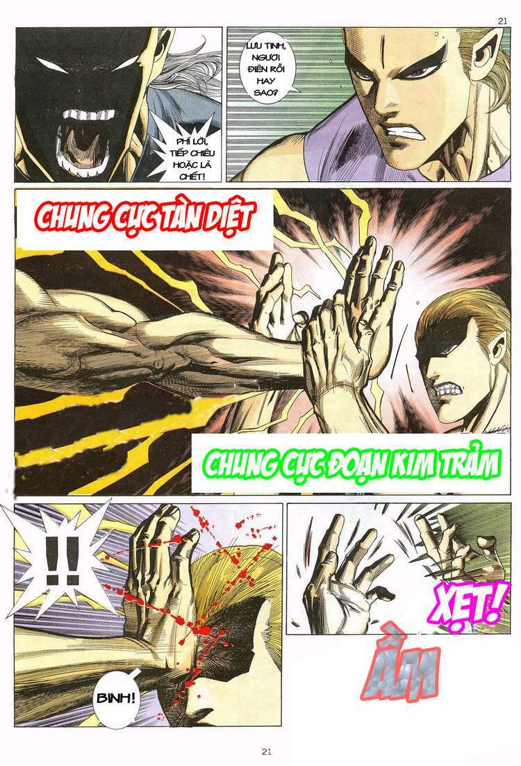 Võ Thần Chapter 12 - Trang 2