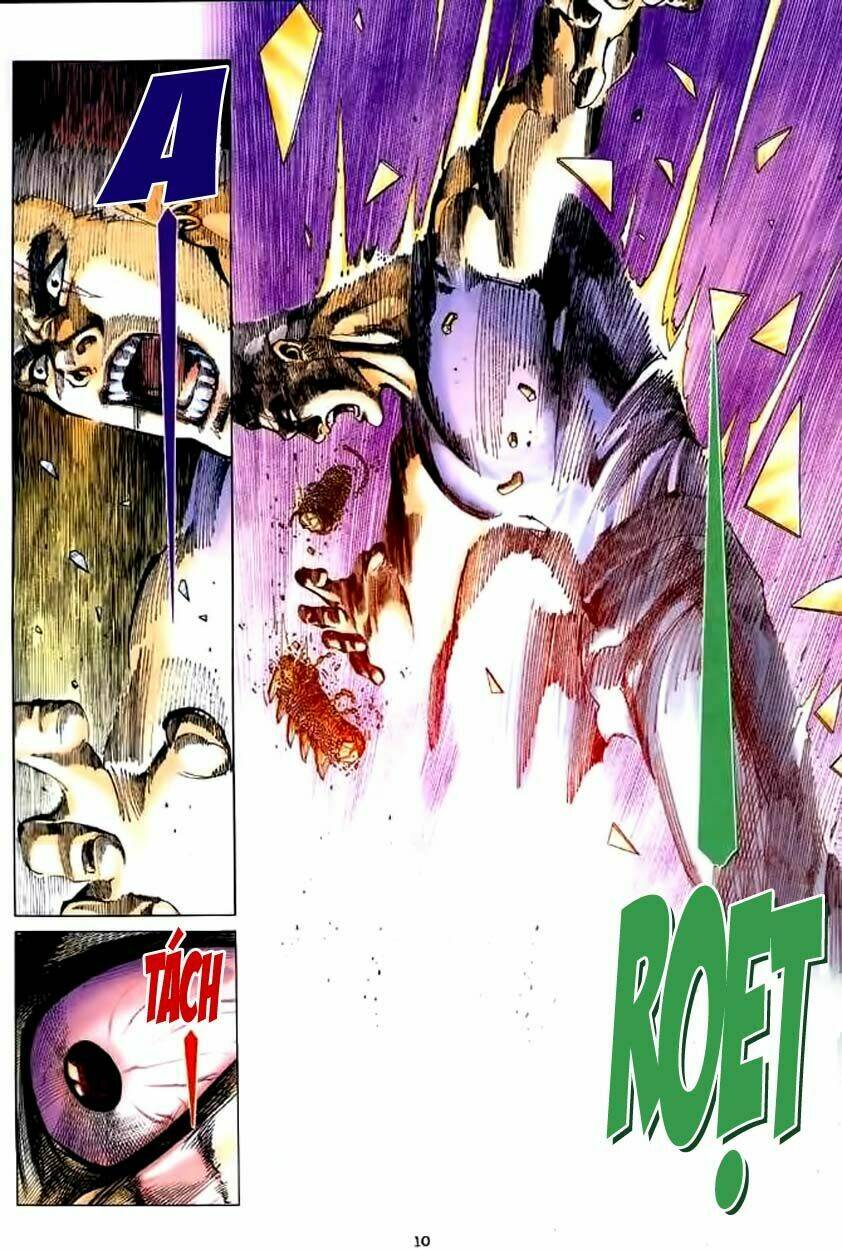 Võ Thần Chapter 121 - Trang 2