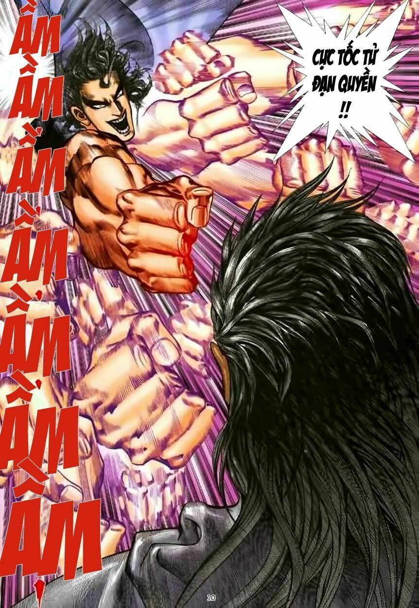 Võ Thần Chapter 124 - Trang 2