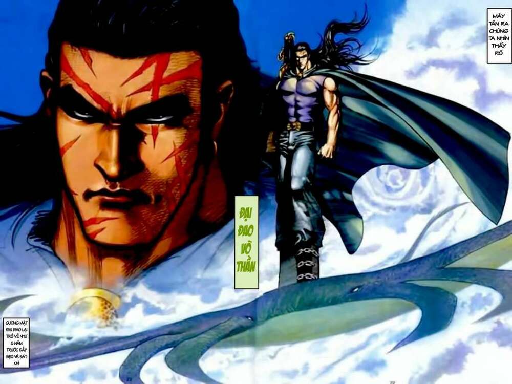 Võ Thần Chapter 125 - Trang 2