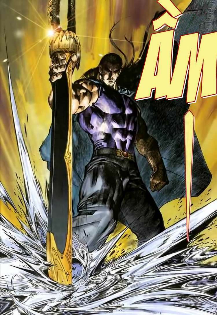 Võ Thần Chapter 125 - Trang 2