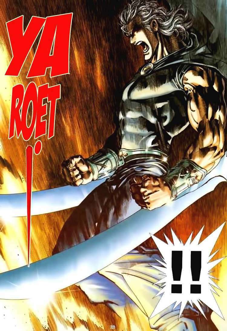 Võ Thần Chapter 126 - Trang 2