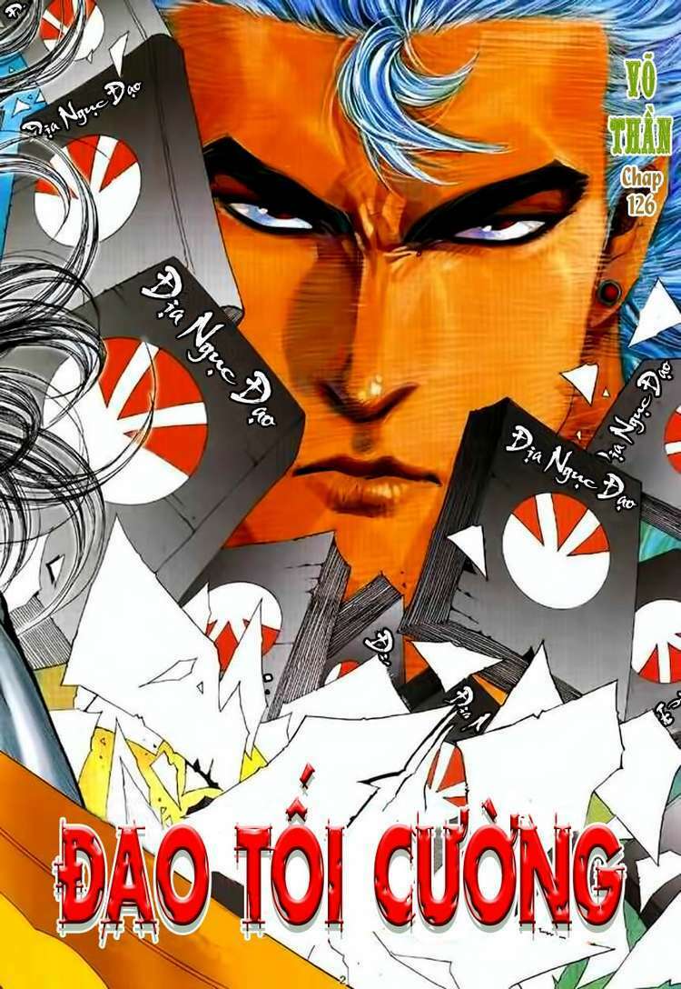 Võ Thần Chapter 126 - Trang 2