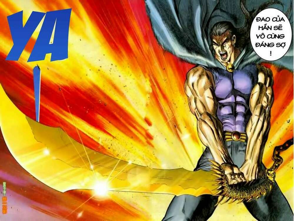 Võ Thần Chapter 126 - Trang 2