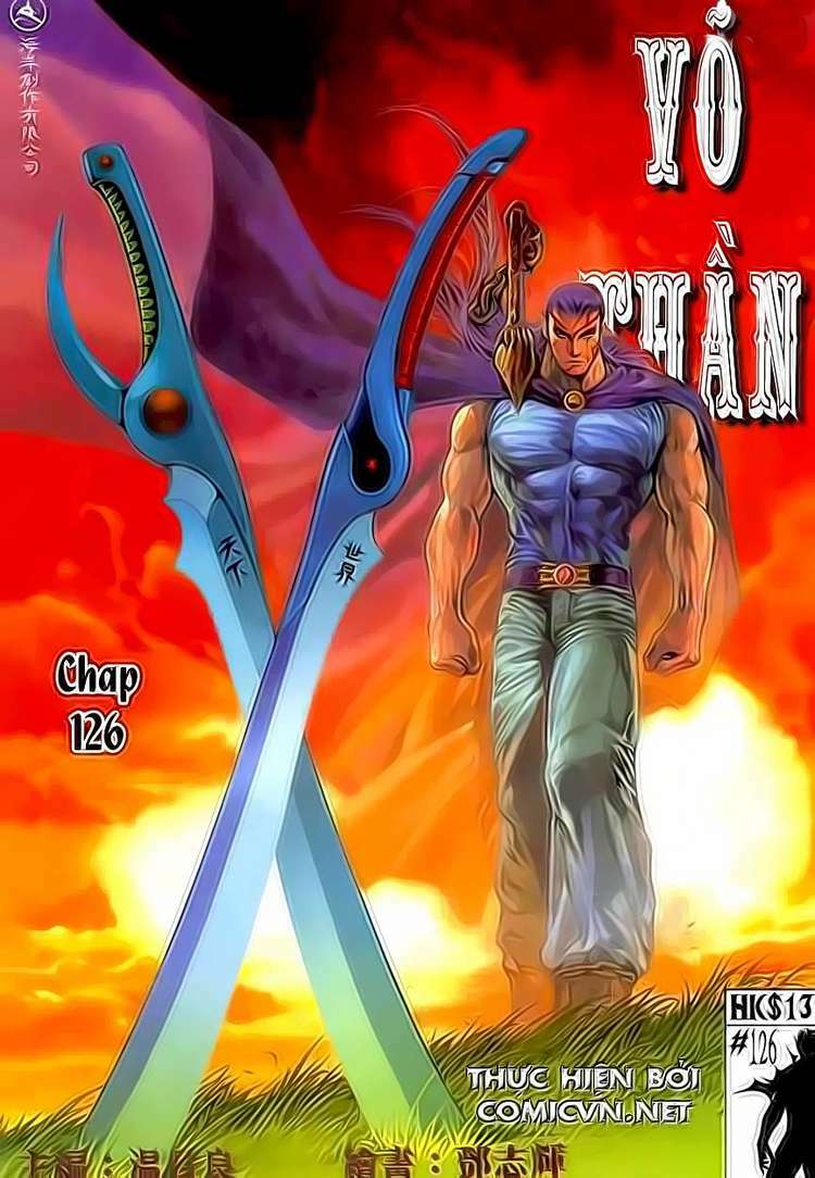 Võ Thần Chapter 126 - Trang 2