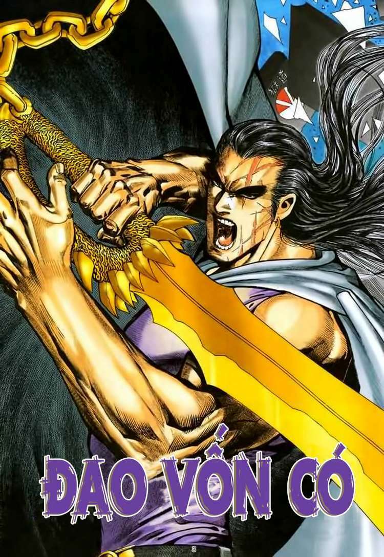 Võ Thần Chapter 126 - Trang 2