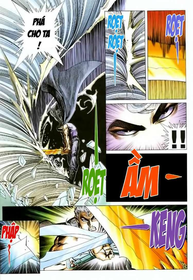 Võ Thần Chapter 127 - Trang 2