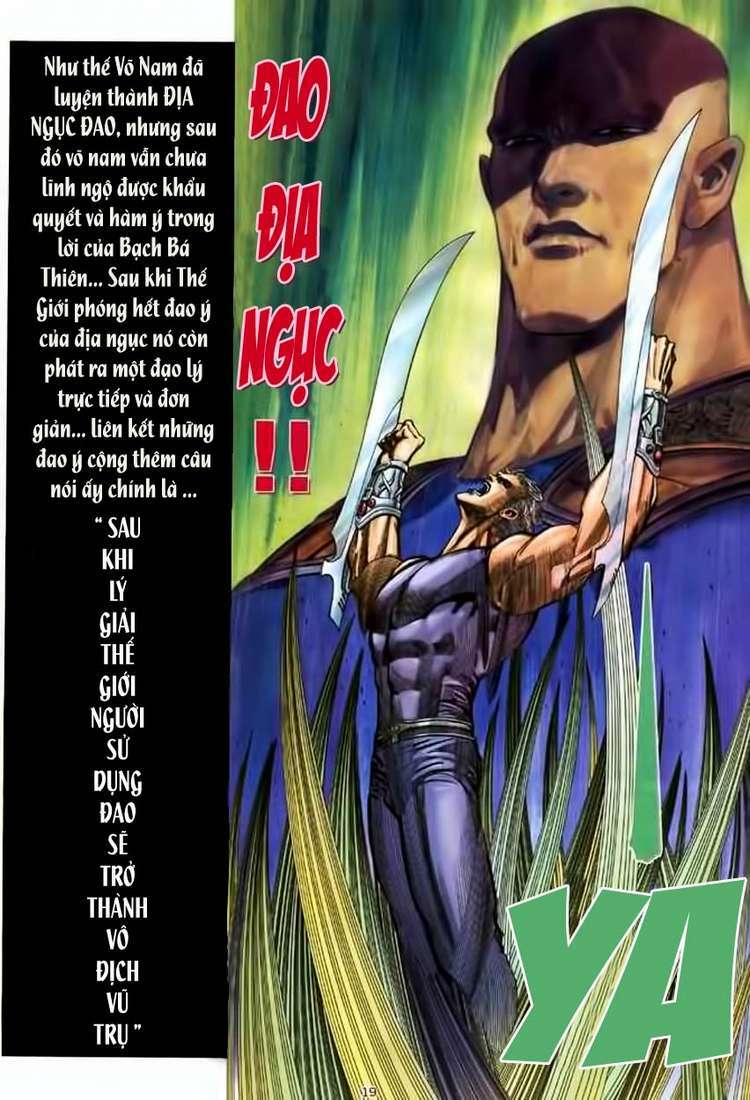 Võ Thần Chapter 128 - Trang 2