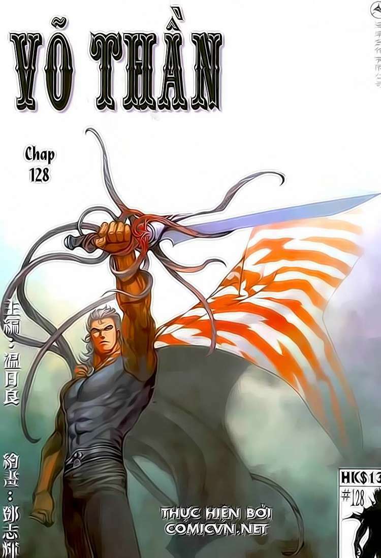 Võ Thần Chapter 128 - Trang 2