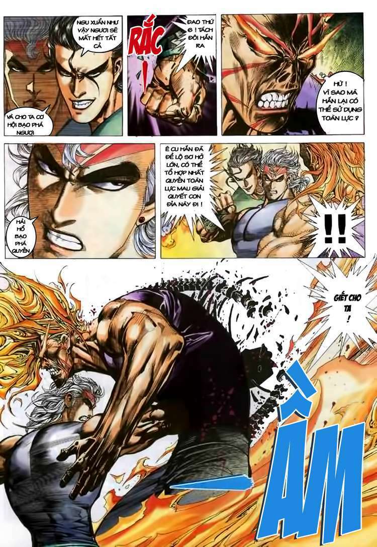 Võ Thần Chapter 131 - Trang 2