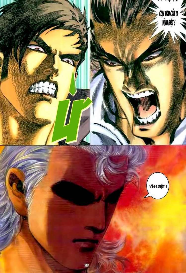 Võ Thần Chapter 134 - Trang 2