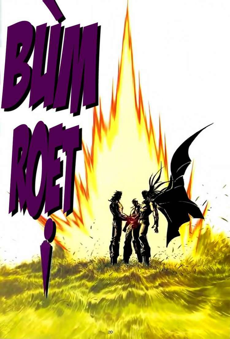 Võ Thần Chapter 134 - Trang 2