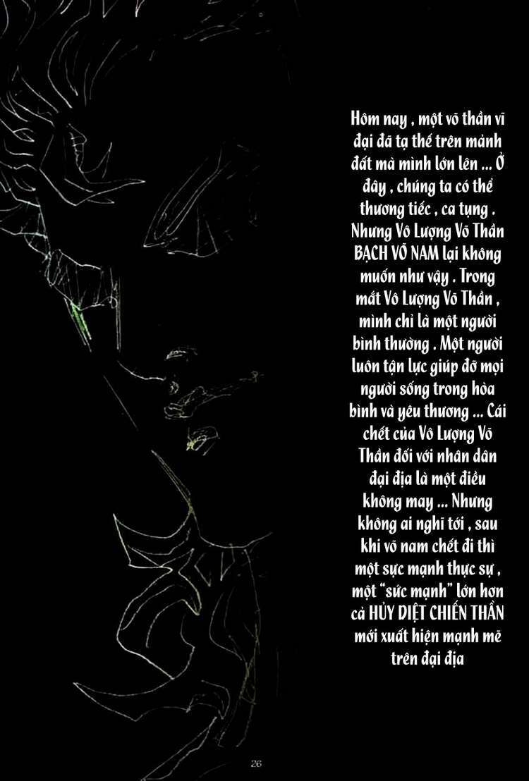Võ Thần Chapter 134 - Trang 2