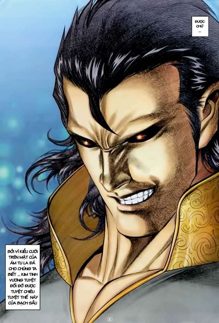 Võ Thần Chapter 136 - Trang 2