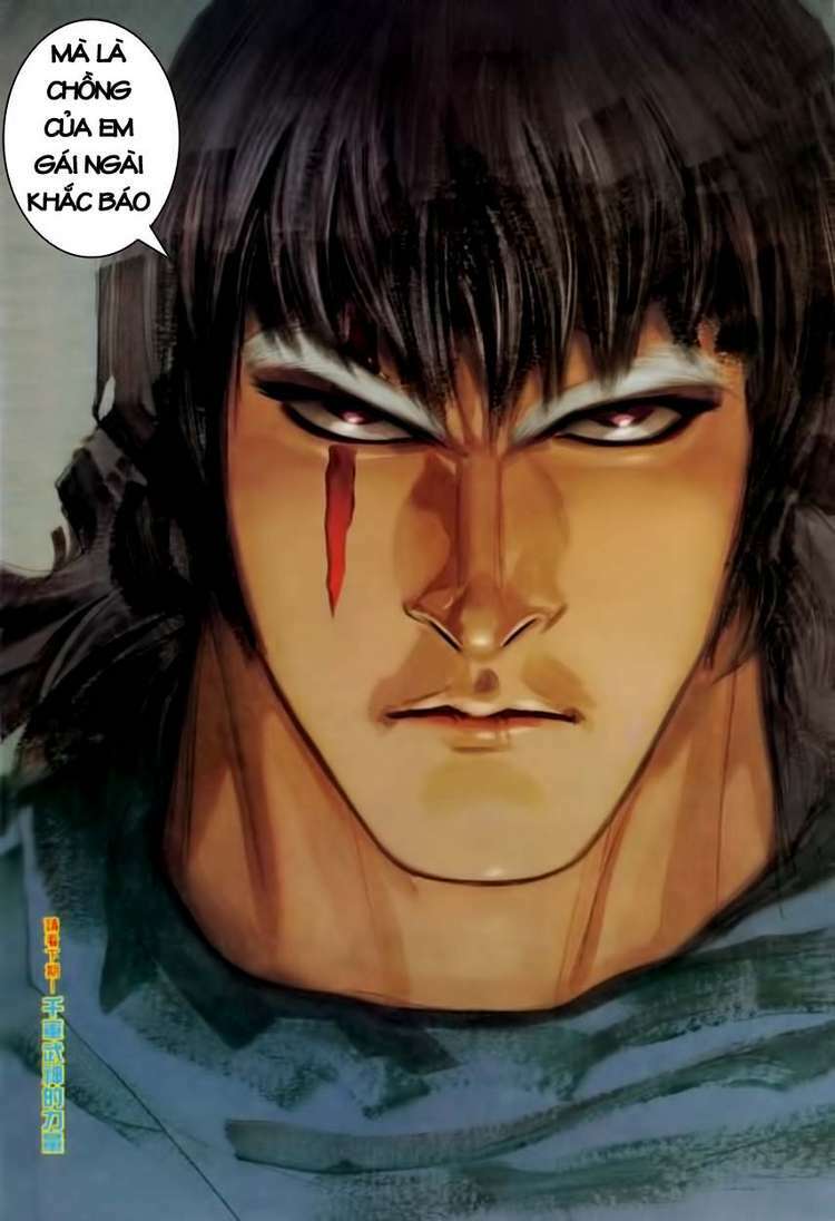 Võ Thần Chapter 136 - Trang 2