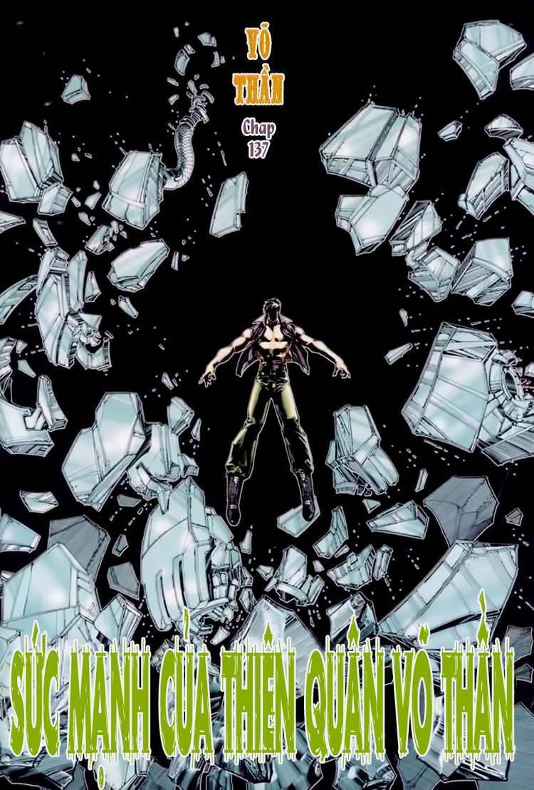 Võ Thần Chapter 137 - Trang 2