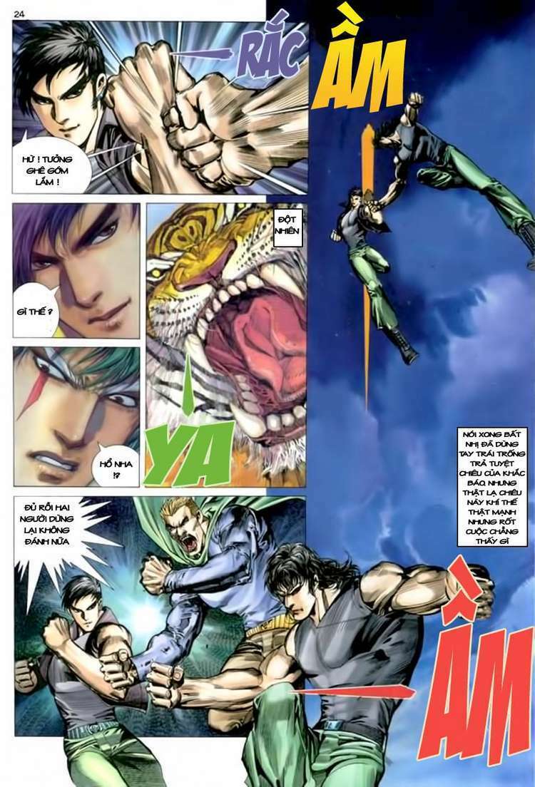 Võ Thần Chapter 138 - Trang 2