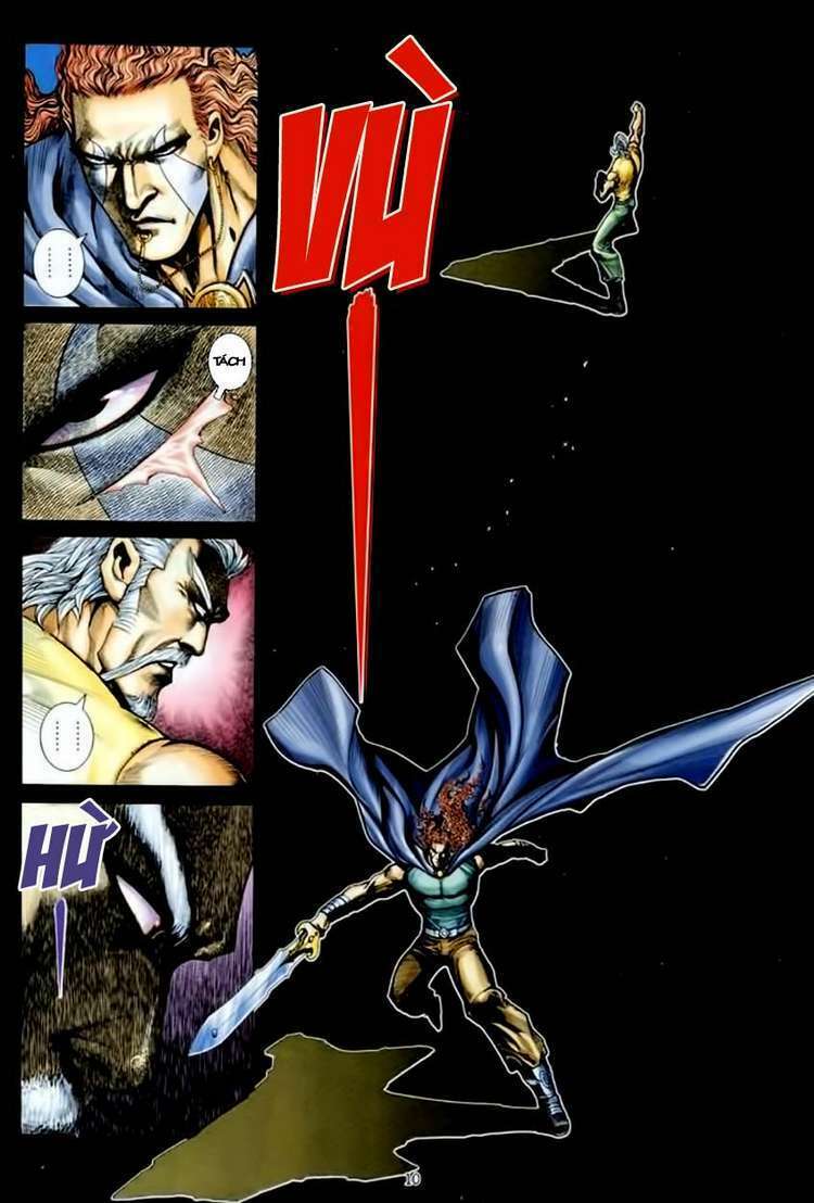 Võ Thần Chapter 140 - Trang 2