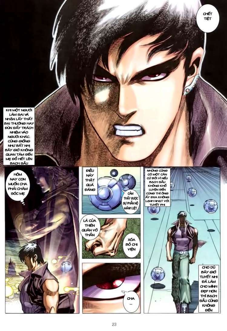 Võ Thần Chapter 142 - Trang 2