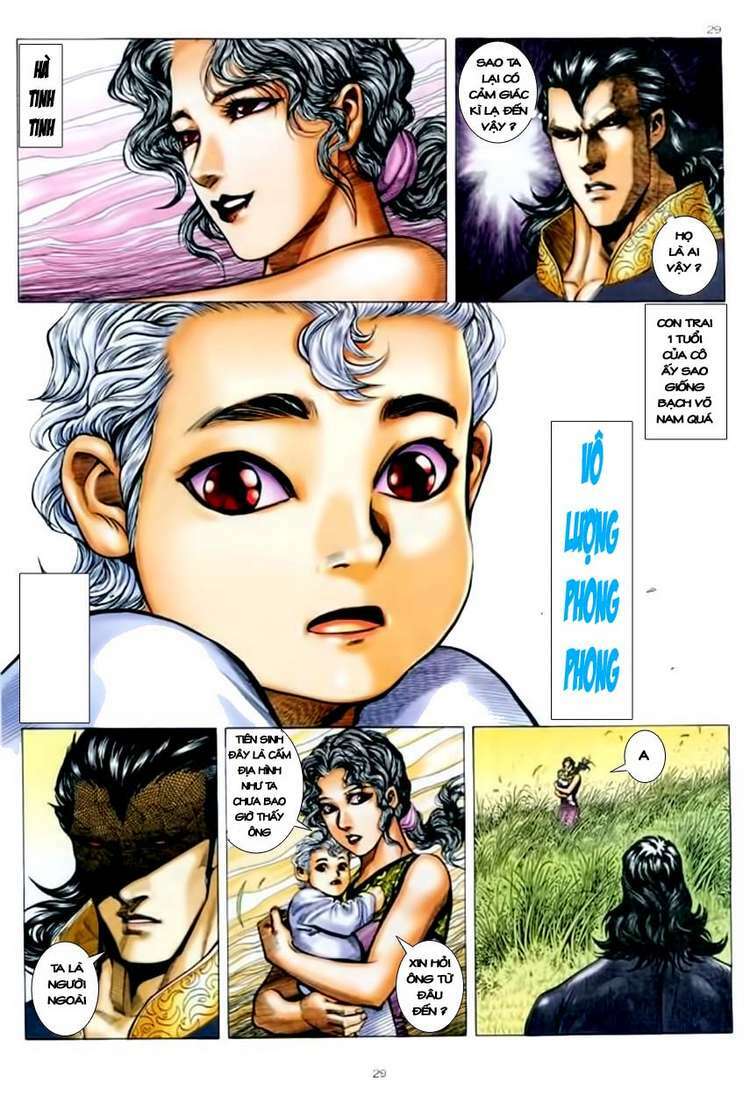 Võ Thần Chapter 143 - Trang 2