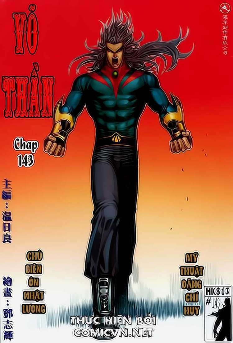 Võ Thần Chapter 143 - Trang 2