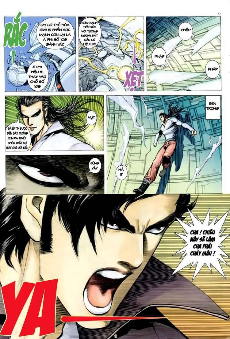 Võ Thần Chapter 143 - Trang 2