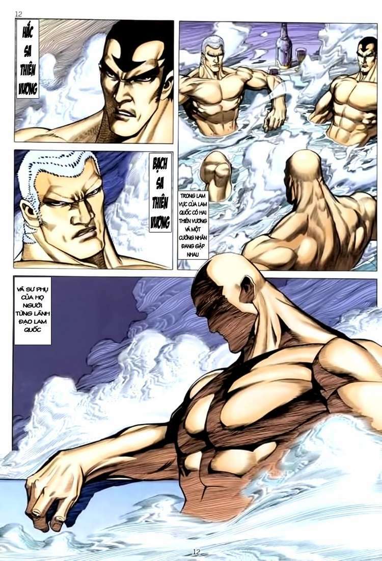 Võ Thần Chapter 144 - Trang 2