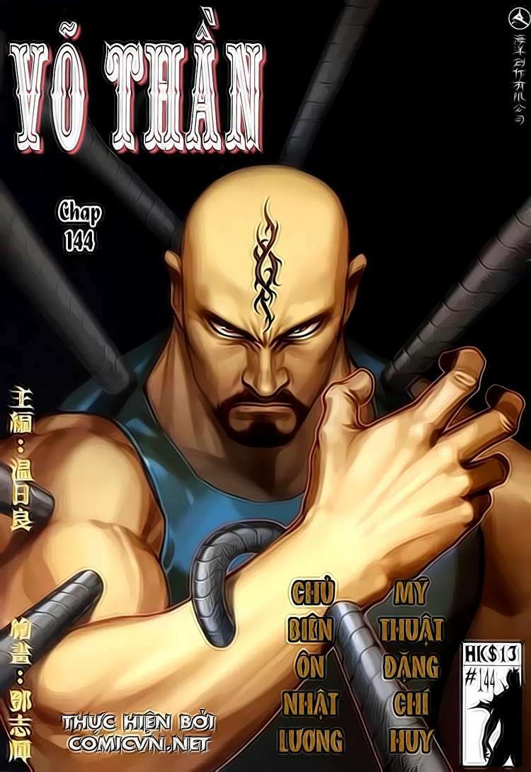 Võ Thần Chapter 144 - Trang 2