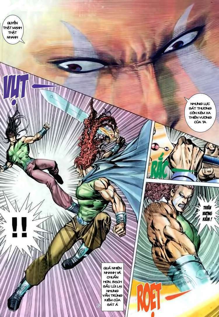 Võ Thần Chapter 148 - Trang 2