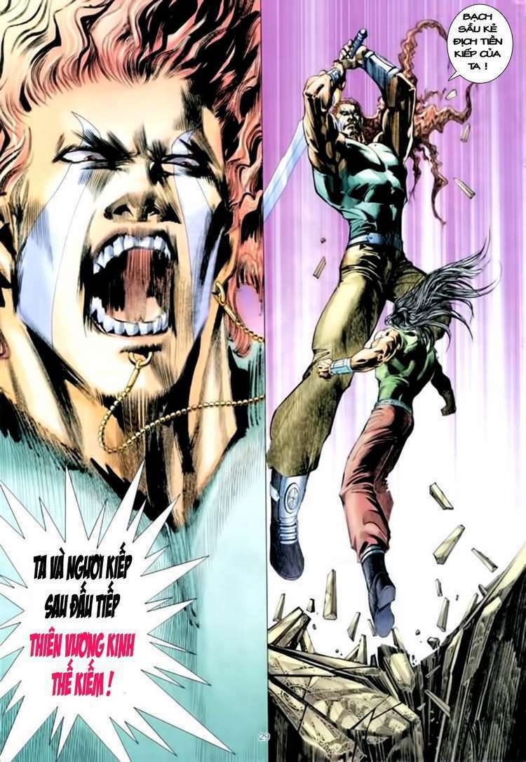 Võ Thần Chapter 148 - Trang 2