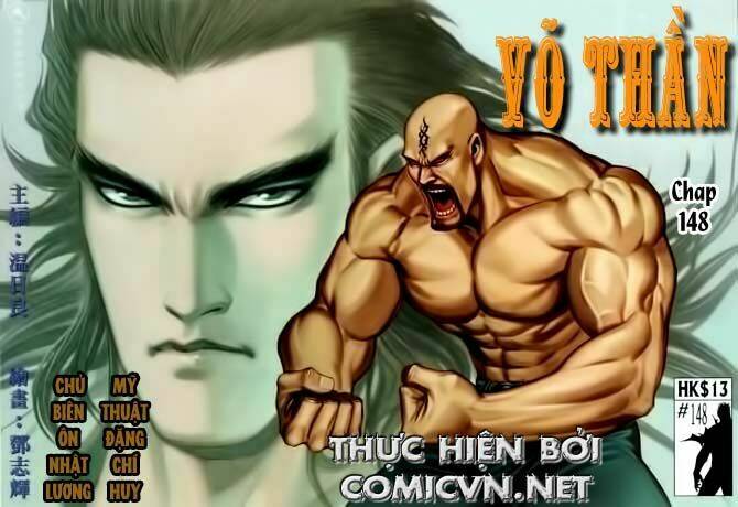 Võ Thần Chapter 148 - Trang 2