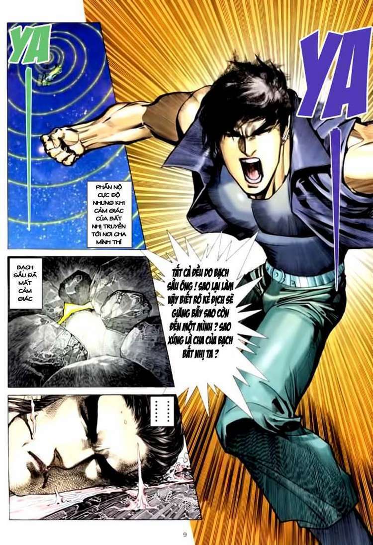 Võ Thần Chapter 149 - Trang 2