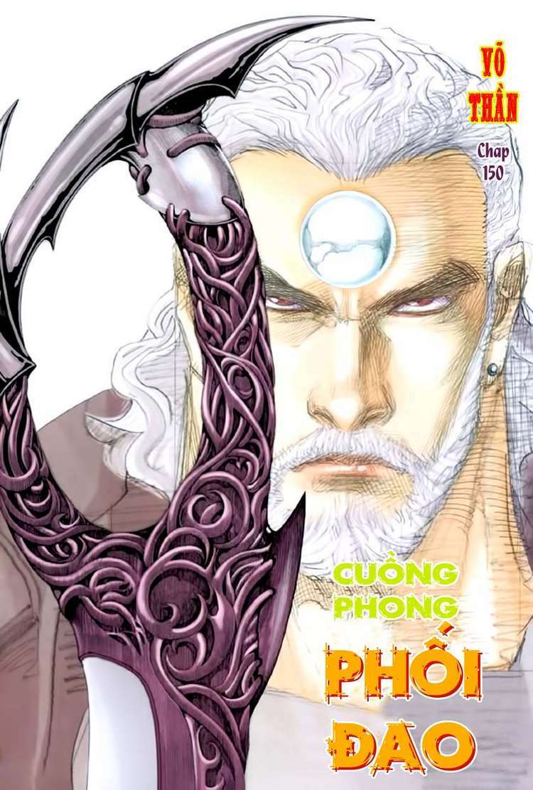 Võ Thần Chapter 150 - Trang 2