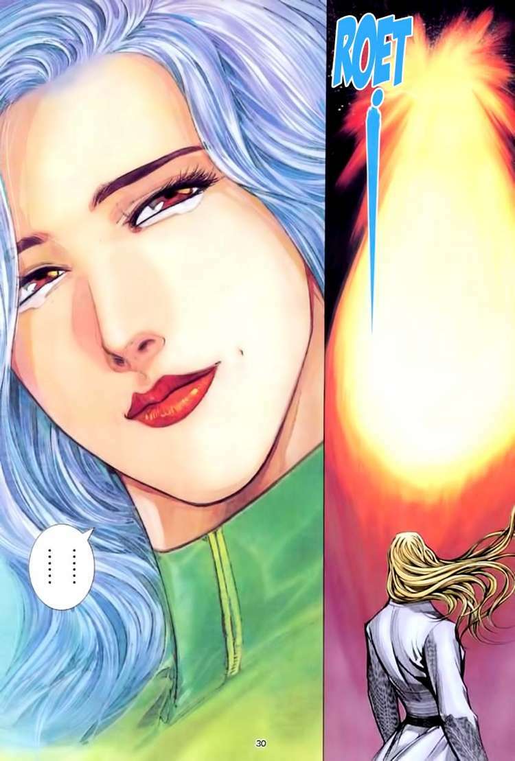 Võ Thần Chapter 154 - Trang 2