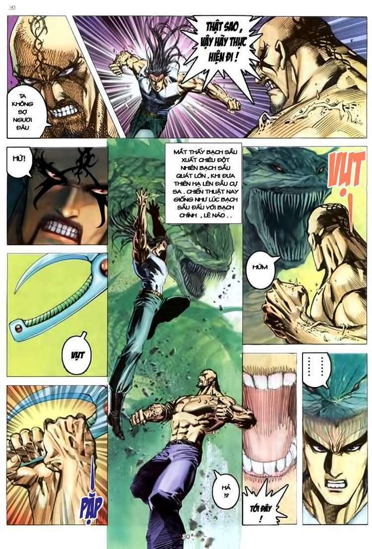 Võ Thần Chapter 164 - Trang 2