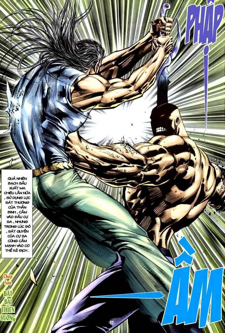 Võ Thần Chapter 164 - Trang 2