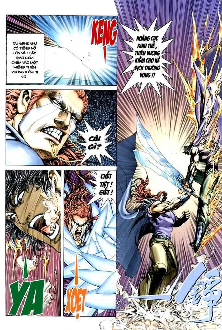 Võ Thần Chapter 165 - Trang 2