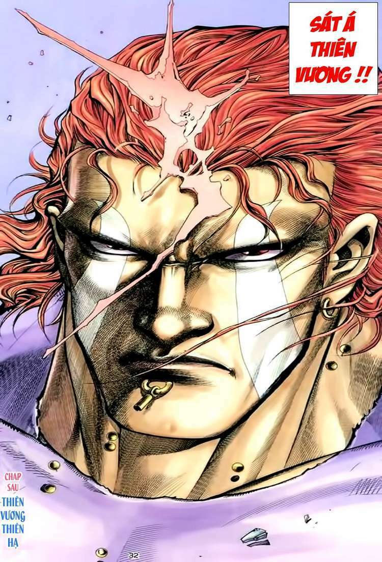 Võ Thần Chapter 165 - Trang 2