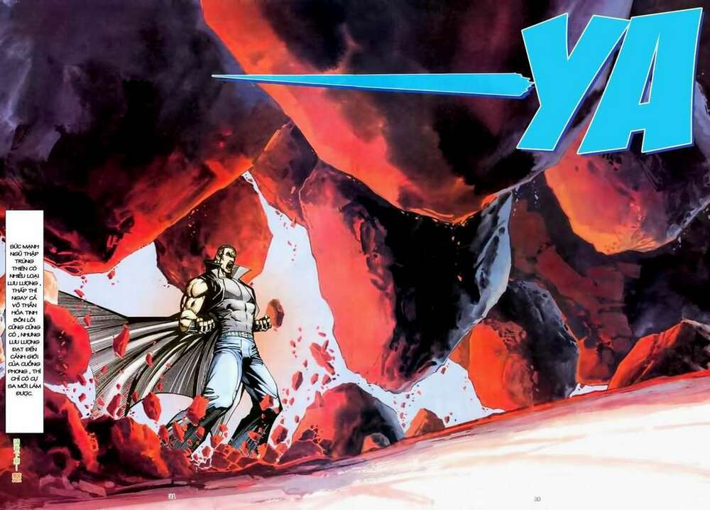 Võ Thần Chapter 170 - Trang 2