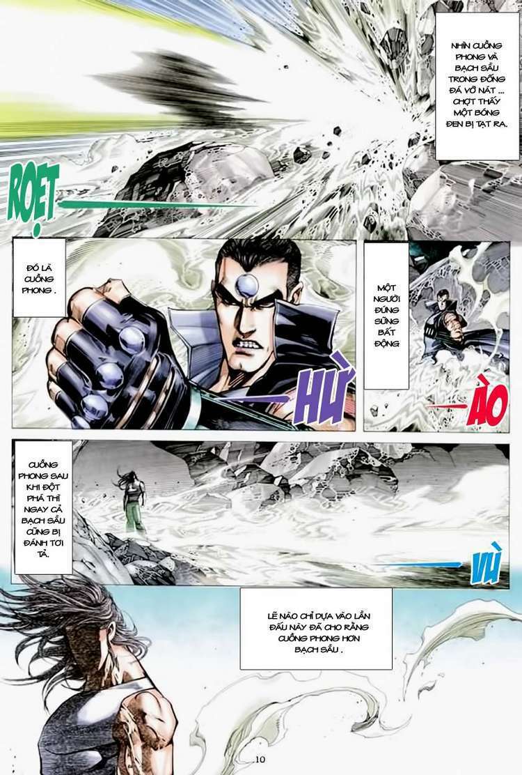 Võ Thần Chapter 171 - Trang 2