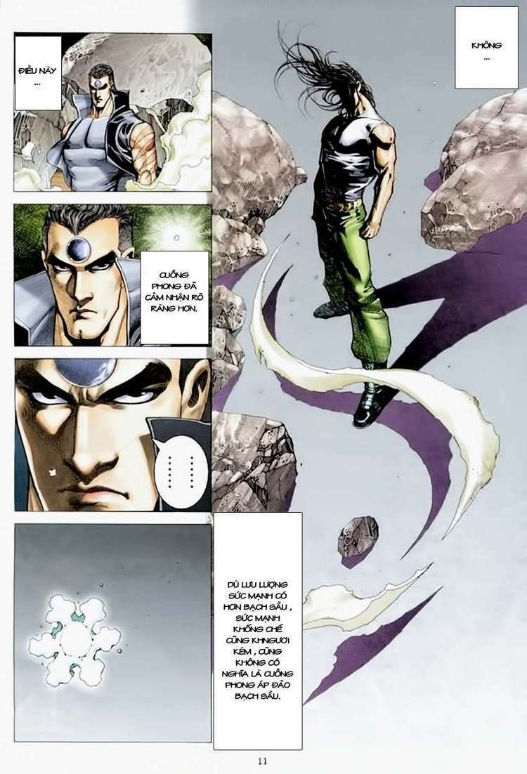 Võ Thần Chapter 171 - Trang 2