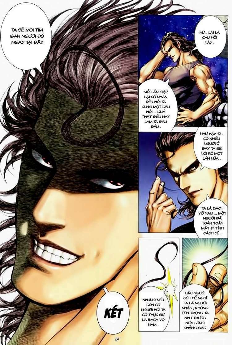 Võ Thần Chapter 171 - Trang 2