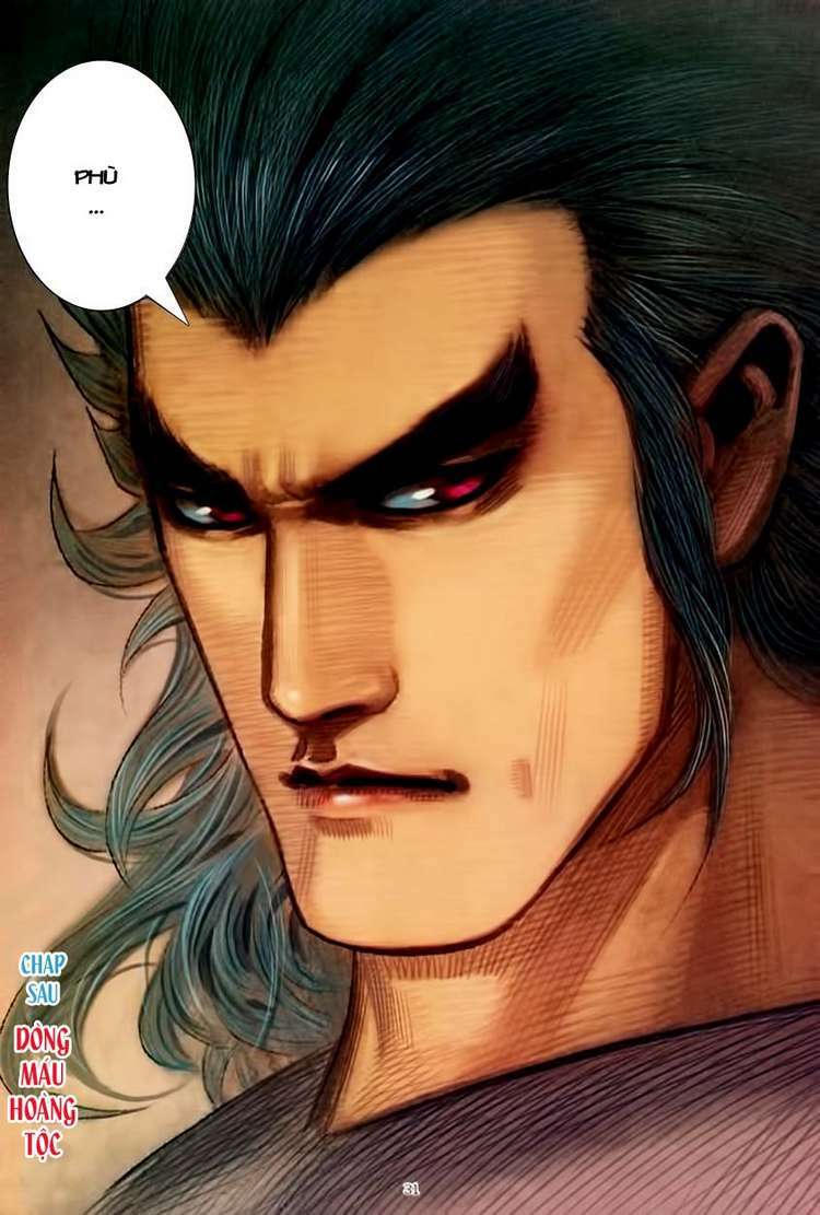 Võ Thần Chapter 171 - Trang 2