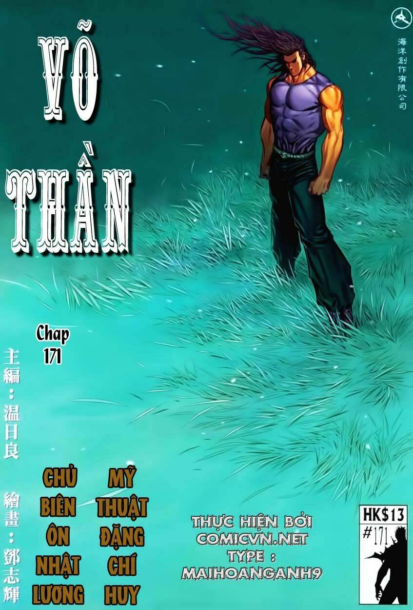 Võ Thần Chapter 171 - Trang 2