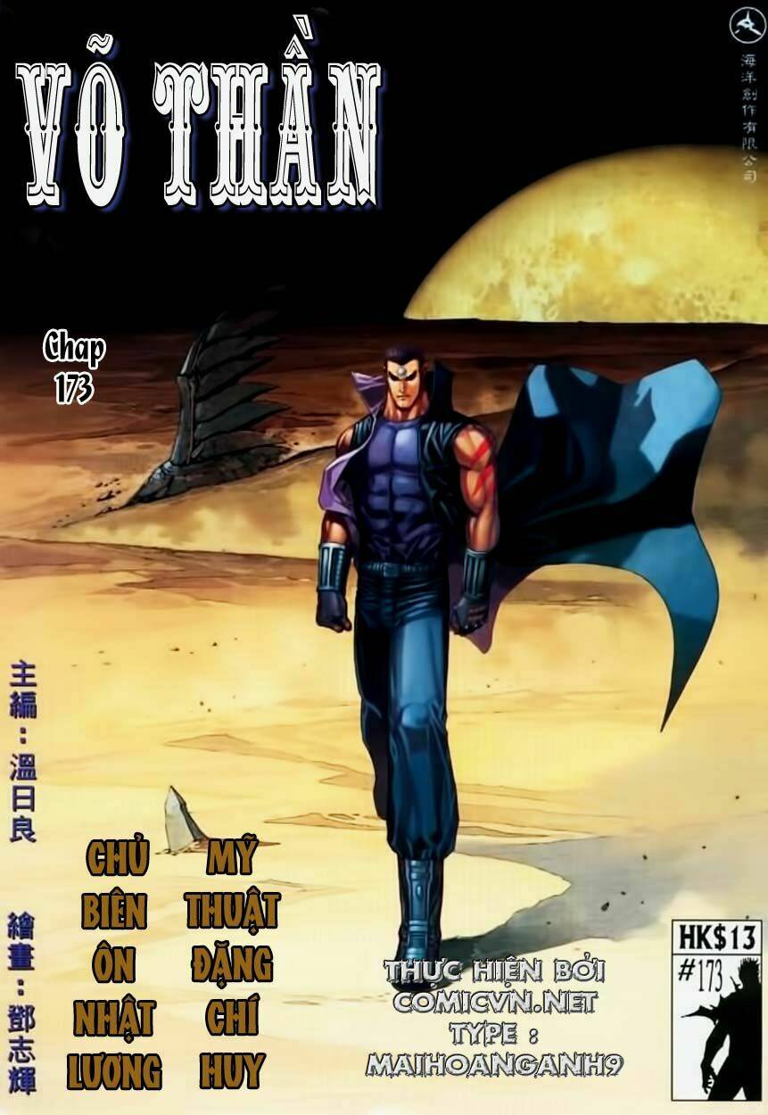 Võ Thần Chapter 173 - Trang 2