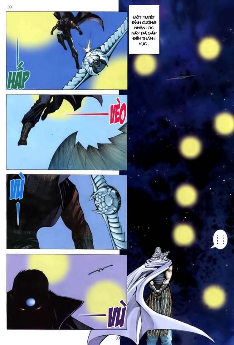 Võ Thần Chapter 174 - Trang 2
