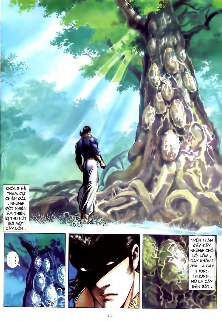 Võ Thần Chapter 176 - Trang 2