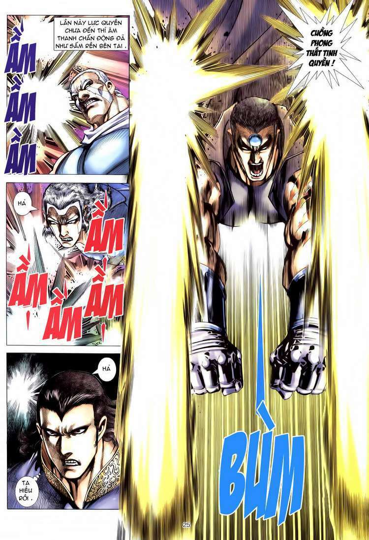 Võ Thần Chapter 177 - Trang 2