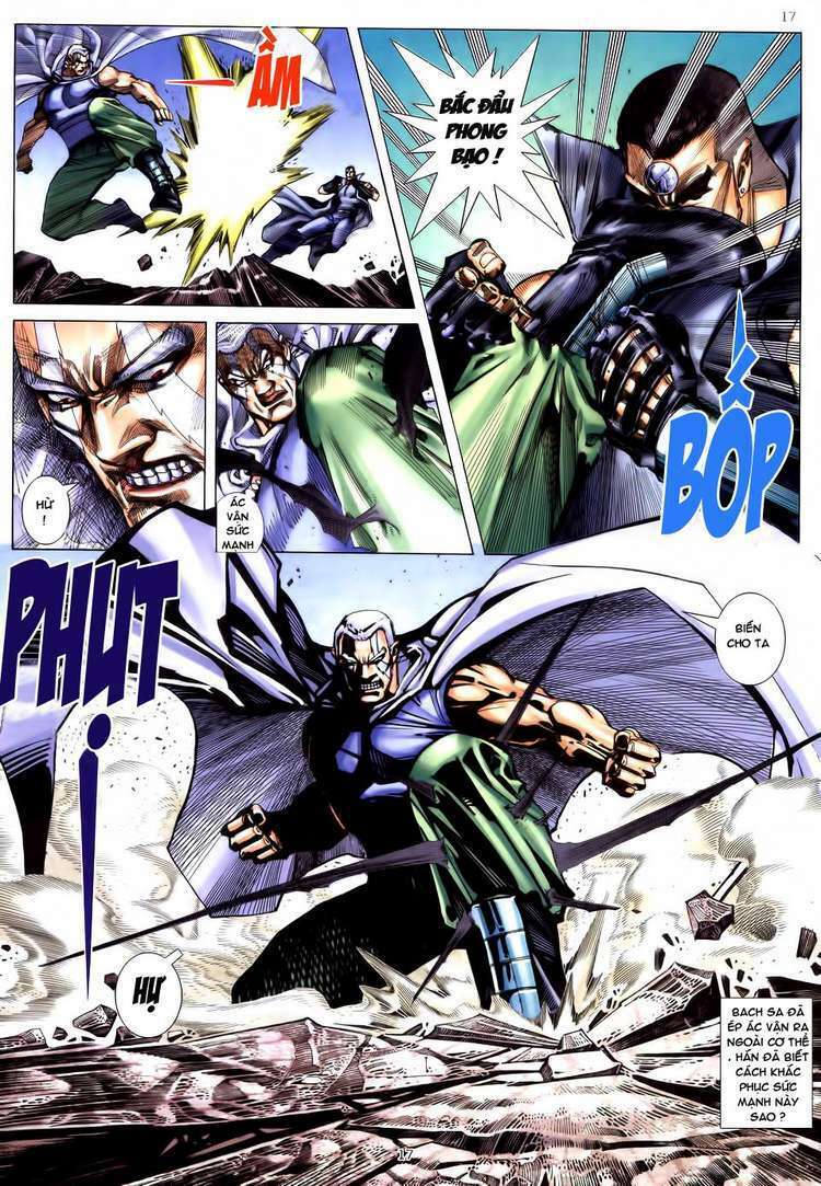 Võ Thần Chapter 178 - Trang 2