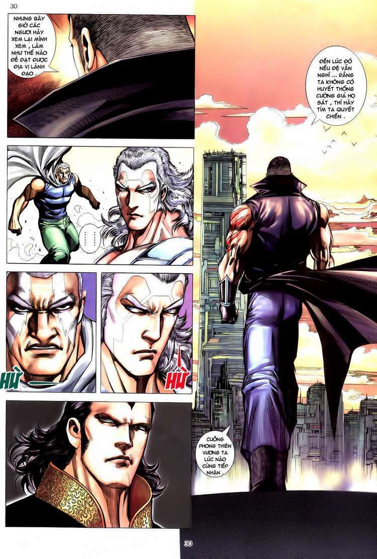 Võ Thần Chapter 178 - Trang 2